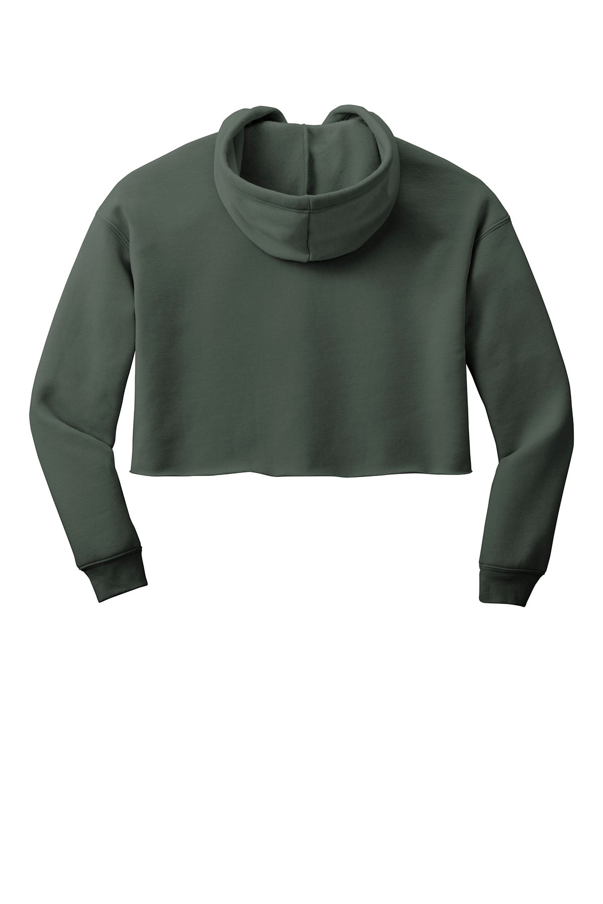 Bella canvas cropped hoodie shop